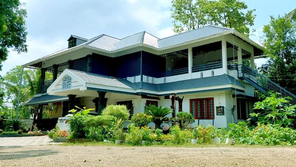 Brothers Home Stay Alappuzha Exterior photo